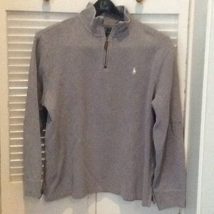 Polo Ralph Lauren half zip pullover